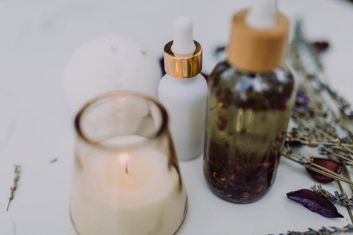 The Reset Ritual — Aromatherapy Shower Steamer Set — view 7