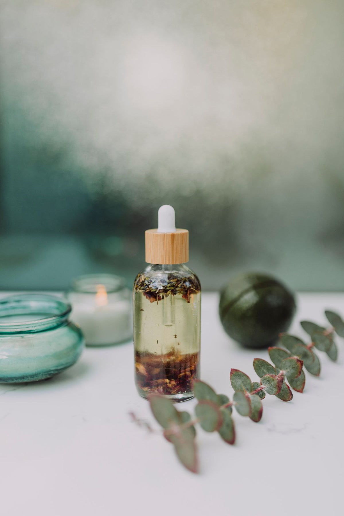 The Reset Ritual — Aromatherapy Shower Steamer Set — view 6