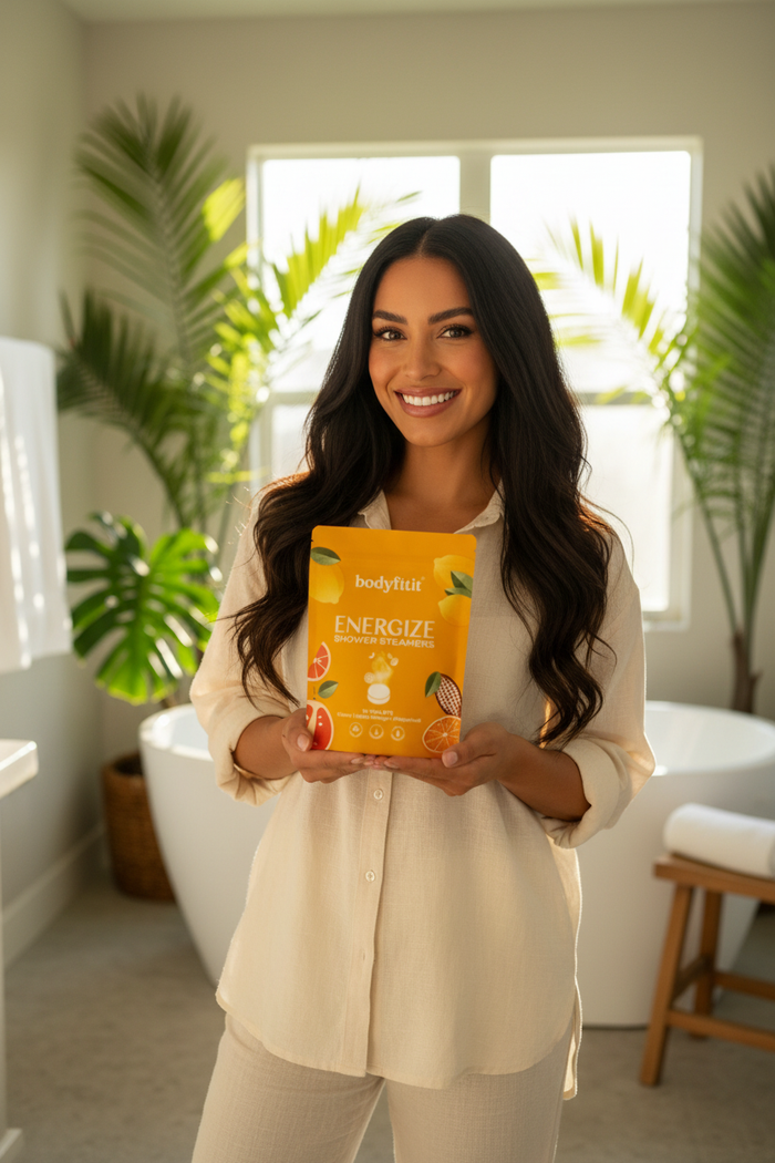 Latina Influencer Energize