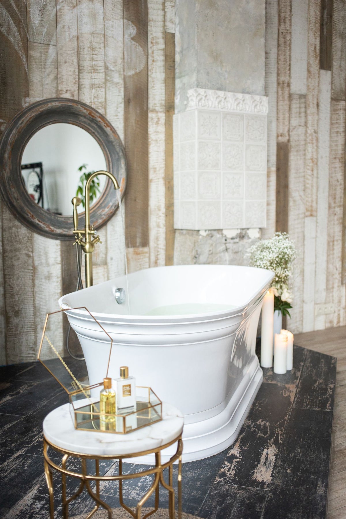 The Reset Ritual — Aromatherapy Shower Steamer Set — view 8